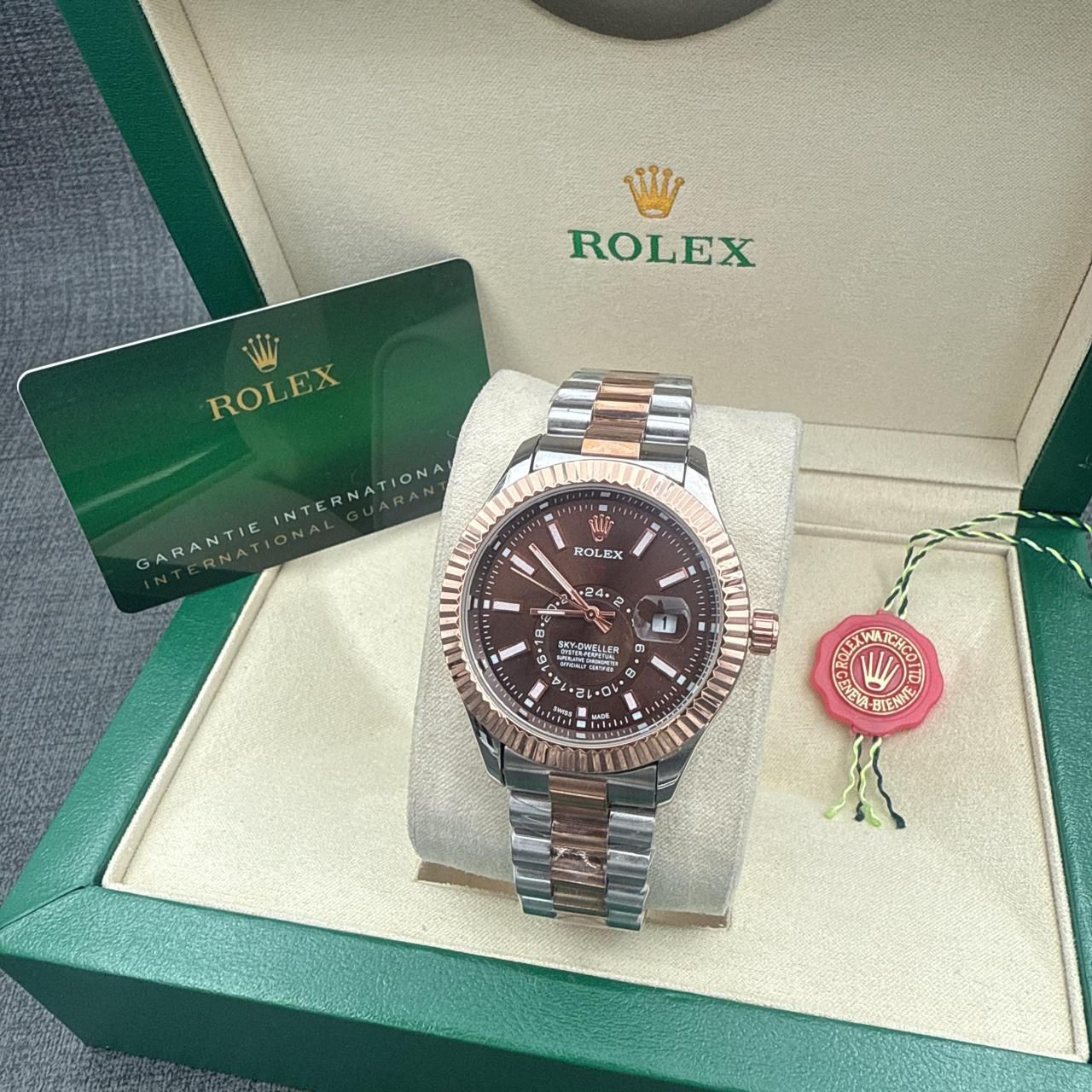 Rolex Men Watch - Image 2