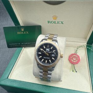 Rolex Men Watch