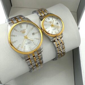 Couple Seiko Watch